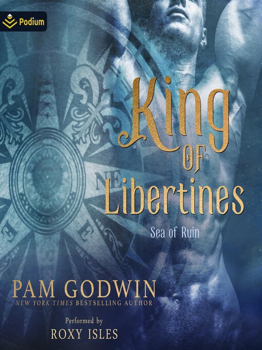 Cover image for King of Libertines